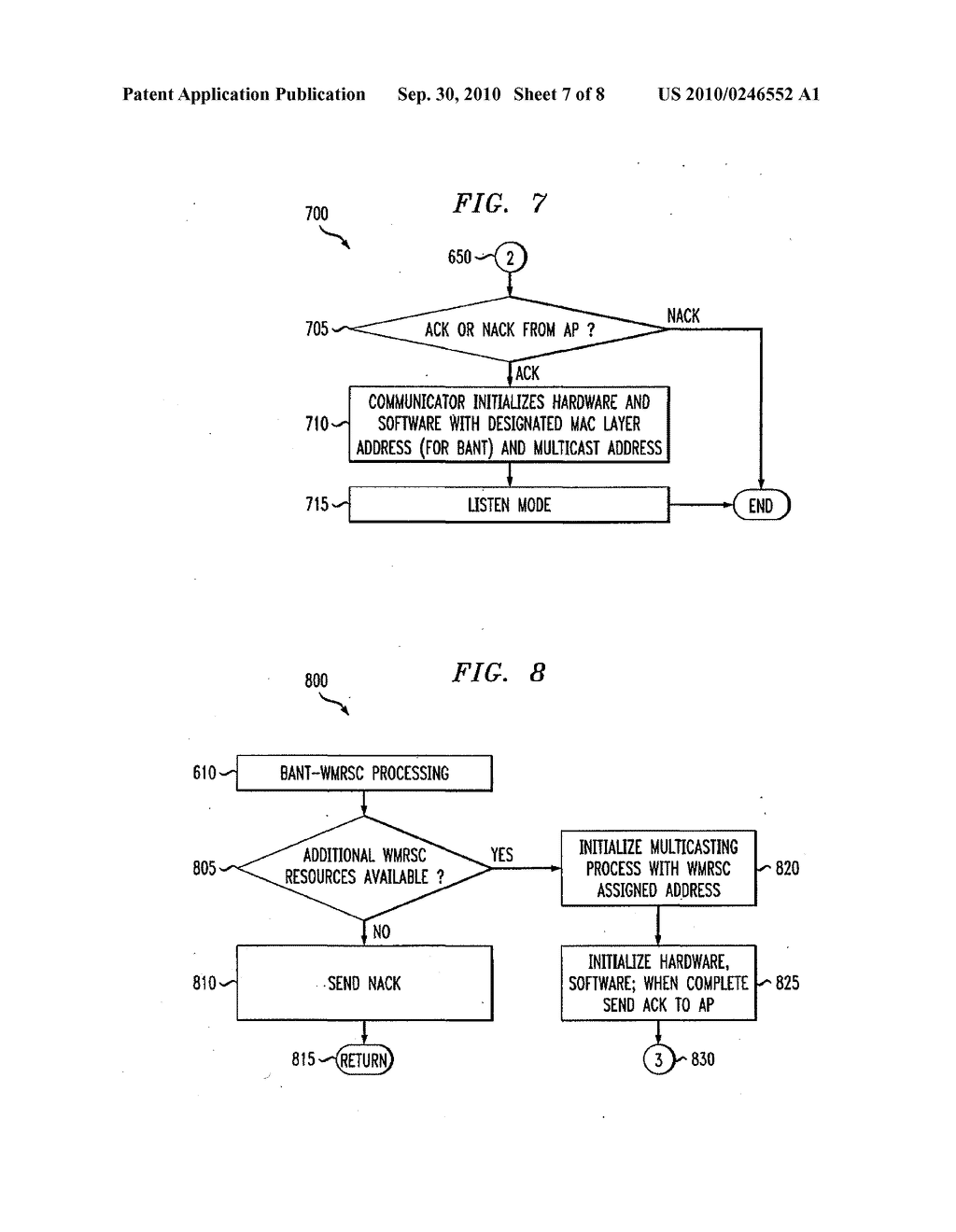 METHOD AND APPARATUS FOR DELIVERING IPP2T (IP-PUSH-TO-TALK) WIRELESS LAN MOBILE RADIO SERVICE - diagram, schematic, and image 08