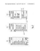 System and method for displaying a called party calendar on a voice over IP phone display diagram and image