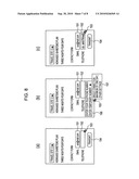 TEMPORARY CONNECTION NUMBER MANAGEMENT SYSTEM, TERMINAL, TEMPORARY CONNECTION NUMBER MANAGEMENT METHOD, AND TEMPORARY CONNECTION NUMBER MANAGEMENT PROGRAM diagram and image