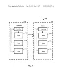 Data redistribution in data replication systems diagram and image