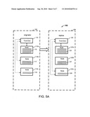 Data redistribution in data replication systems diagram and image