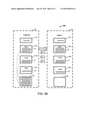 Data redistribution in data replication systems diagram and image