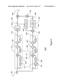 Methods and apparatus for narrow band interference detection and suppression in ultra-wideband systems diagram and image