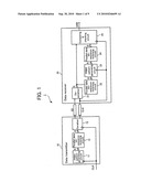 Communication system, data transmitter, and data receiver capable of detecting incorrect receipt of data diagram and image