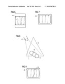 Method for Calibrating the Position of a Laser Fan Beam Relative to the Projection Geometry of an X-Ray Device and X-Ray Device diagram and image