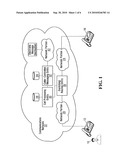 METHOD AND APPARATUS FOR ENABLING A CALLING PARTY TO LEAVE A VOICE MESSAGE FOR A CALLED PARTY IN RESPONSE TO A COMMAND PROVIDED BY THE CALLING PARTY diagram and image