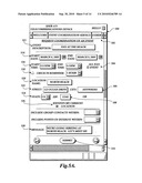 PROVIDING EVENT DATA TO A GROUP OF CONTACTS diagram and image