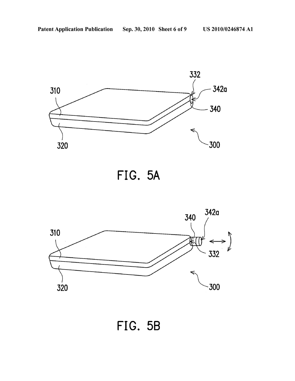 FOLDABLE ELECTRONIC DEVICE - diagram, schematic, and image 07