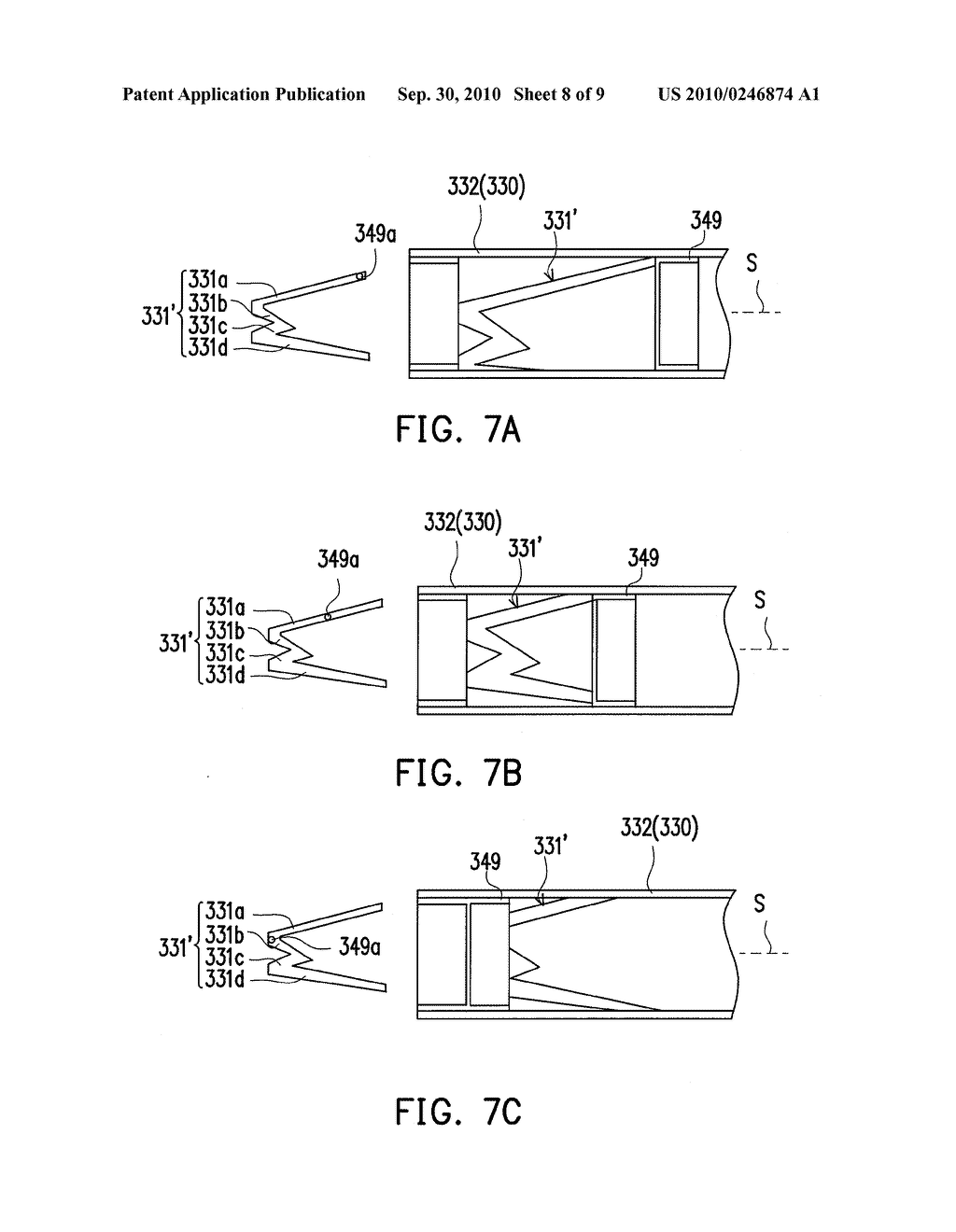 FOLDABLE ELECTRONIC DEVICE - diagram, schematic, and image 09