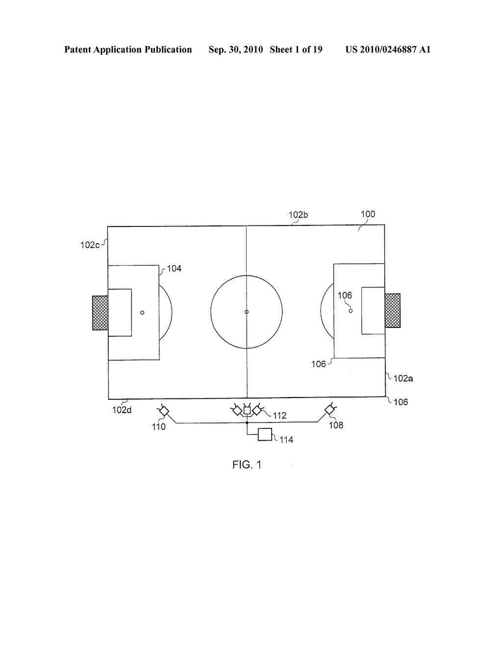 METHOD AND APPARATUS FOR OBJECT TRACKING - diagram, schematic, and image 02