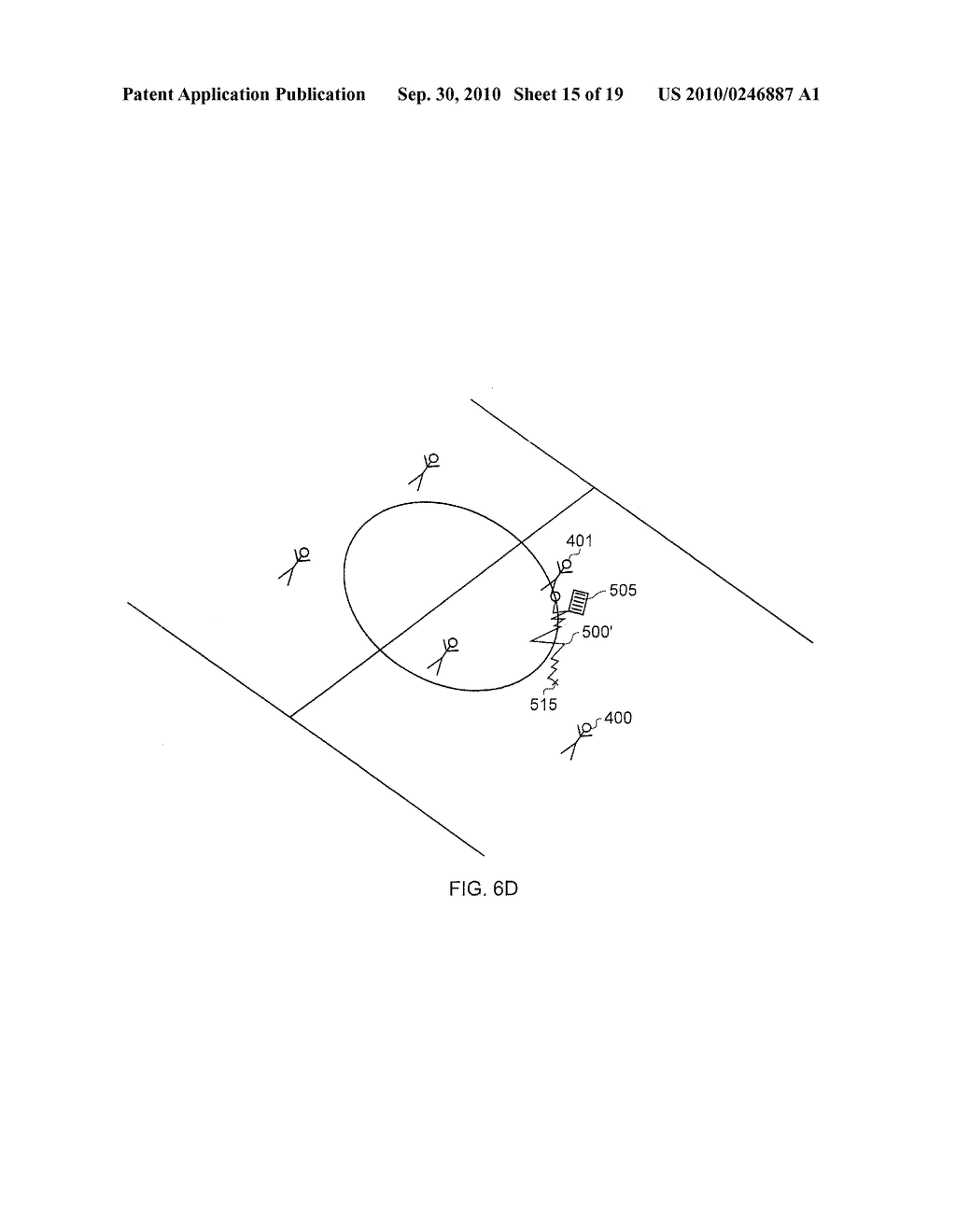 METHOD AND APPARATUS FOR OBJECT TRACKING - diagram, schematic, and image 16