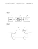 Operation Support System, Vehicle, And Method For Estimating Three-Dimensional Object Area diagram and image