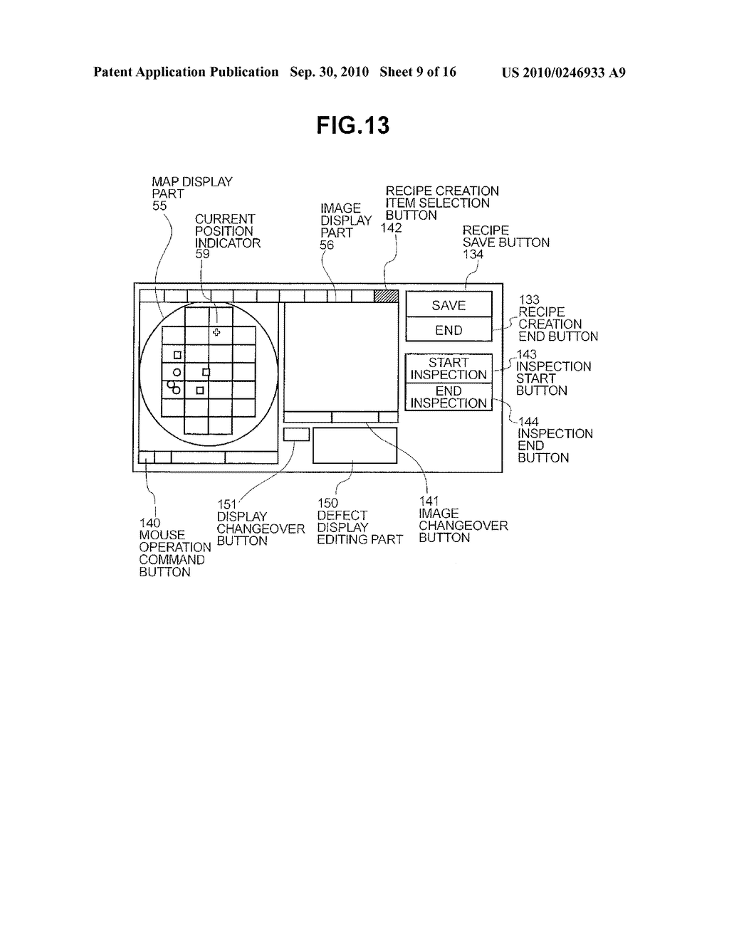 Pattern Inspection Method And Apparatus - diagram, schematic, and image 10