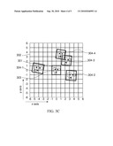 METHOD FOR DETERMINING DISTORTIONS IN A PARTICLE-OPTICAL APPARATUS diagram and image