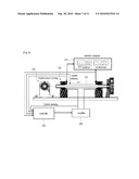 AIRFOIL-MAGNETIC HYBRID BEARING AND A CONTROL SYSTEM THEREOF diagram and image