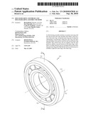 ROLLER BEARING ASSEMBLIES AND ROLLER BEARING ASSEMBLY METHODS diagram and image