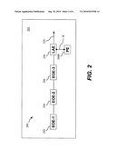 PHOTONIC INTEGRATED CIRCUIT WITH IMPROVED SIGNAL QUALITY AND ELECTROSTATIC DISCHARGE THRESHOLD diagram and image