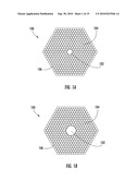 WIDE BANDWIDTH, LOW LOSS PHOTONIC BANDGAP FIBERS diagram and image