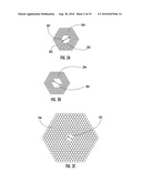 WIDE BANDWIDTH, LOW LOSS PHOTONIC BANDGAP FIBERS diagram and image