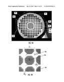 WIDE BANDWIDTH, LOW LOSS PHOTONIC BANDGAP FIBERS diagram and image