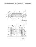 HOUSING FOR VARIABLE LENS diagram and image