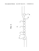 OPTICAL DISPERSION COMPENSATOR, OPTICAL TRANSMISSION APPARATUS, OPTICAL TRANSMISSION SYSTEM, AND METHOD THEREOF diagram and image