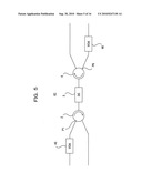 OPTICAL DISPERSION COMPENSATOR, OPTICAL TRANSMISSION APPARATUS, OPTICAL TRANSMISSION SYSTEM, AND METHOD THEREOF diagram and image