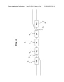 OPTICAL DISPERSION COMPENSATOR, OPTICAL TRANSMISSION APPARATUS, OPTICAL TRANSMISSION SYSTEM, AND METHOD THEREOF diagram and image