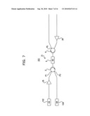 OPTICAL DISPERSION COMPENSATOR, OPTICAL TRANSMISSION APPARATUS, OPTICAL TRANSMISSION SYSTEM, AND METHOD THEREOF diagram and image