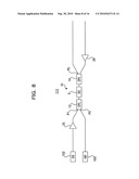 OPTICAL DISPERSION COMPENSATOR, OPTICAL TRANSMISSION APPARATUS, OPTICAL TRANSMISSION SYSTEM, AND METHOD THEREOF diagram and image