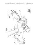 DEVELOPER DELIVERING DEVICE AND IMAGE FORMING APPARATUS diagram and image