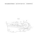 RECORDING MEDIUM TRANSPORT MECHANISM, FIXING DEVICE AND IMAGE FORMING APPARATUS diagram and image