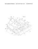 RECORDING MEDIUM TRANSPORT MECHANISM, FIXING DEVICE AND IMAGE FORMING APPARATUS diagram and image