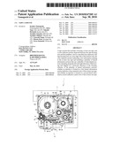 TAPE CASSETTE diagram and image