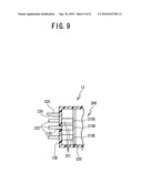 TAPE CASSETTE AND TAPE PRINTER diagram and image