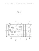 TAPE CASSETTE AND TAPE PRINTER diagram and image