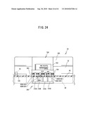 TAPE CASSETTE AND TAPE PRINTER diagram and image