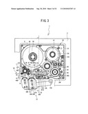 TAPE CASSETTE diagram and image