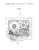 TAPE CASSETTE diagram and image