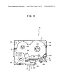 TAPE CASSETTE diagram and image