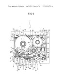 TAPE CASSETTE diagram and image