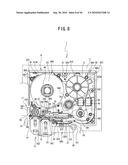 TAPE CASSETTE diagram and image