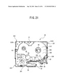 TAPE CASSETTE diagram and image