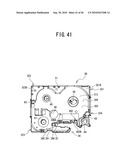 TAPE CASSETTE diagram and image