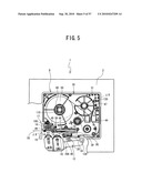 TAPE CASSETTE diagram and image