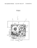 TAPE CASSETTE diagram and image