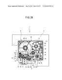 TAPE CASSETTE diagram and image