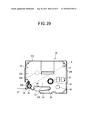 TAPE CASSETTE diagram and image