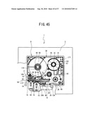 TAPE CASSETTE diagram and image