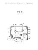 TAPE CASSETTE diagram and image